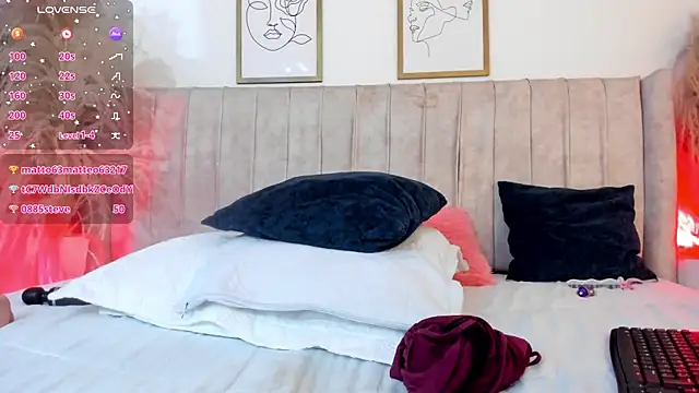 mia_lourence (F milf) - big surprise show 😈🥵🍑💥💦