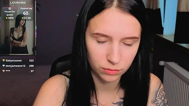 KarolinaBlacks webcam