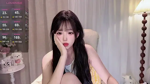 Yaiyigirl webcam