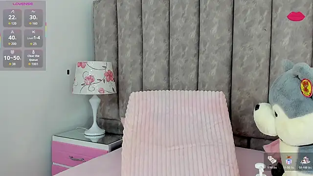 RubyCrox webcam