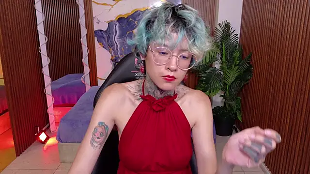 Lyra_tay webcam