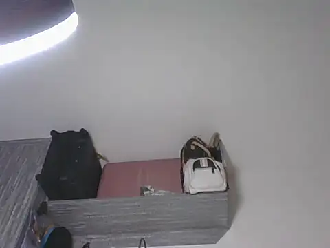 tempting_ebony (F teen) - Nasty Dildo Riding 😈