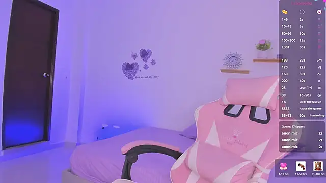 abby_gomez01 webcam