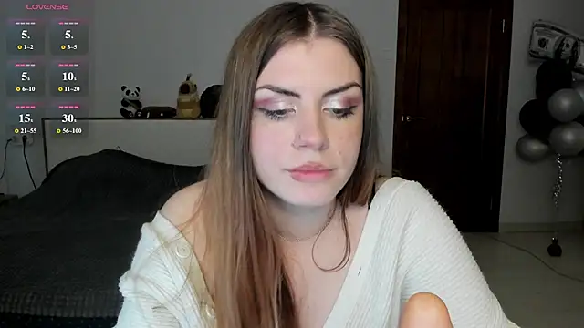 Brooooke webcam
