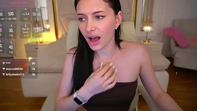 MilaSecrett webcam
