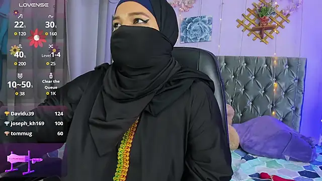 Falak-Yasin webcam