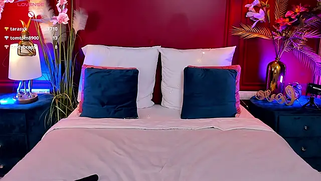 LullyFox webcam