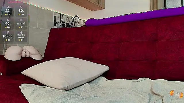 Dwayne_Brown webcam