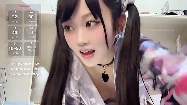 yueyue2003 live sex cam