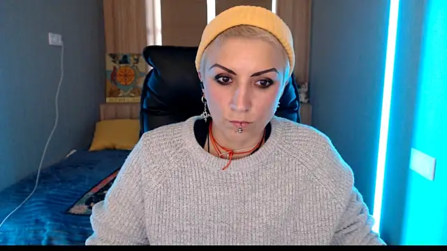 Sweet-n-Strong webcam