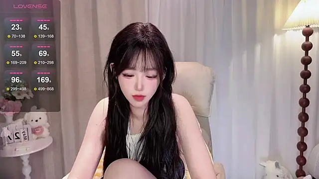 Yaiyigirl webcam