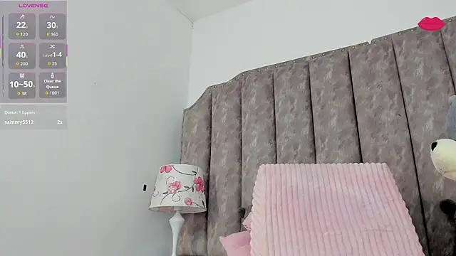 RubyCrox webcam