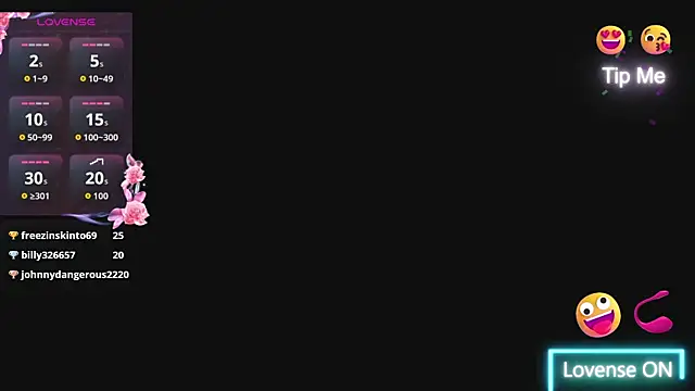 danibell_sweet webcam