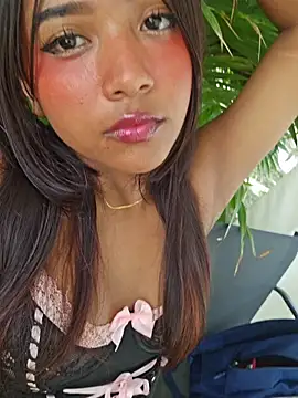 pretty_karol (F teen) - DOUBLE PENETRATION 😻 pussy + 🌸 ass