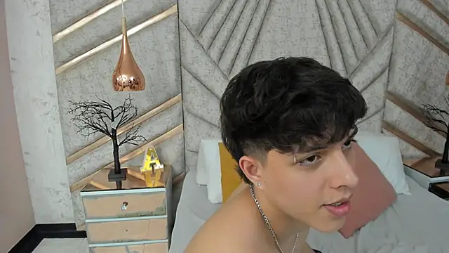 DamiaanXx webcam