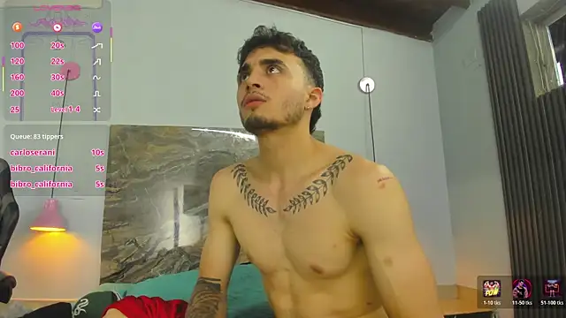 James-06 webcam