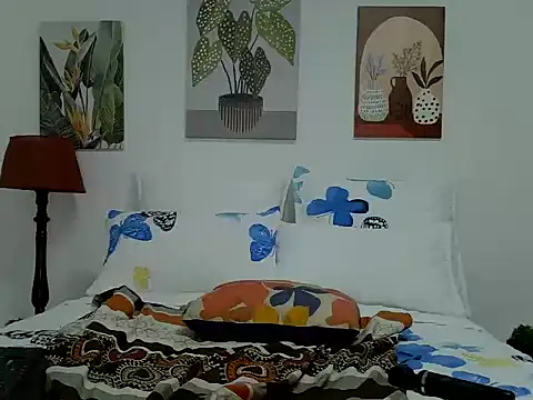 BlackBeautyJuXx webcam