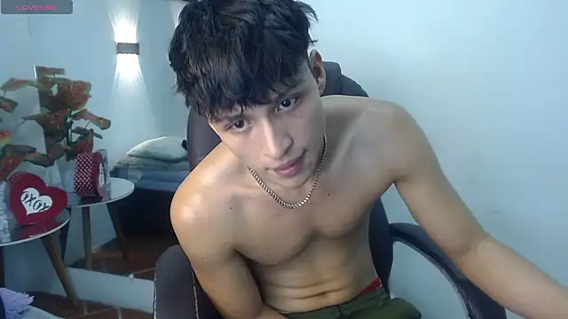 drago_ivan (M twink) - put oil on my body and exercise 😈🥵💪