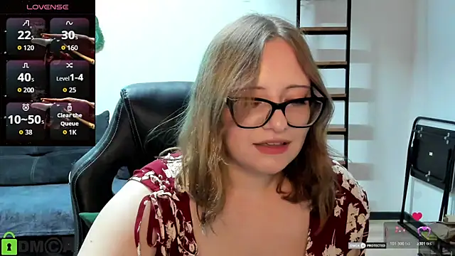 JuliNy_x webcam
