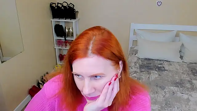 FoxySophia webcam
