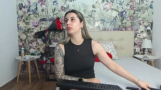 RoseDiamond06 webcam