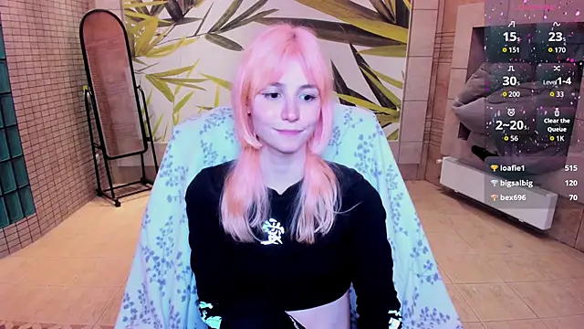 fleximona webcam