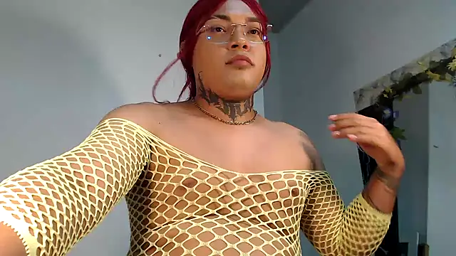 KristalTsXXX live sex cam