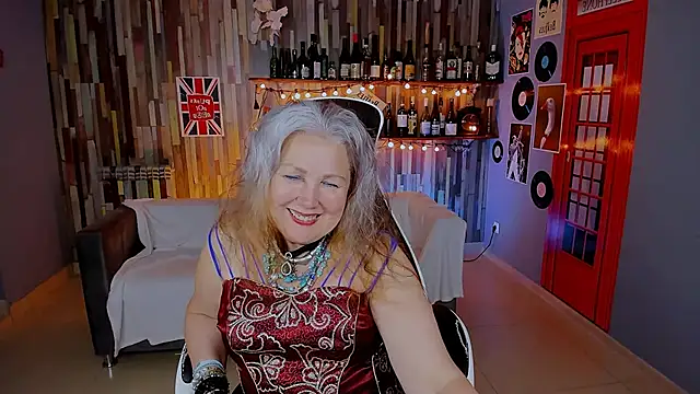 LilaMaharani webcam