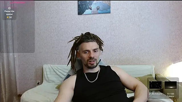 Aestheticguy101 webcam