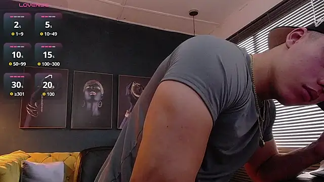 deivid_parker webcam