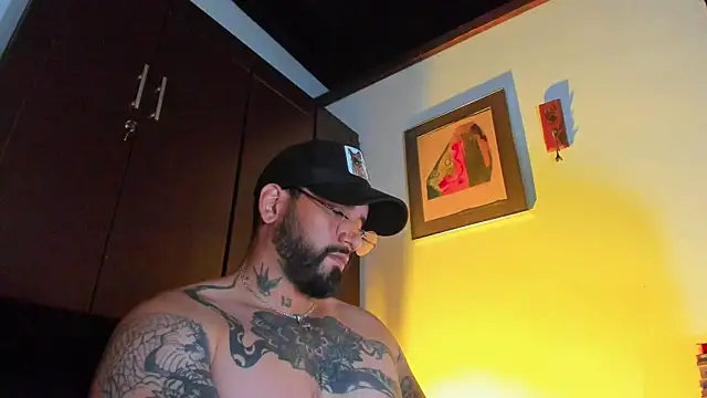 CamiloGray_ webcam