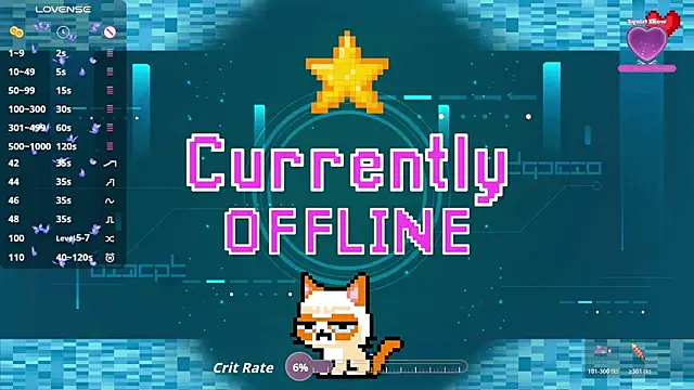 MeowMeowZoe webcam