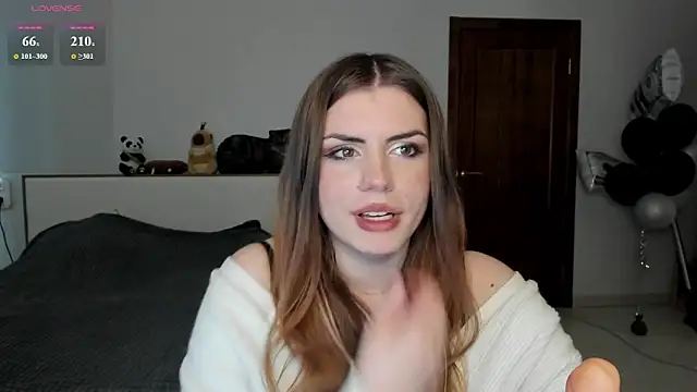 Brooooke webcam
