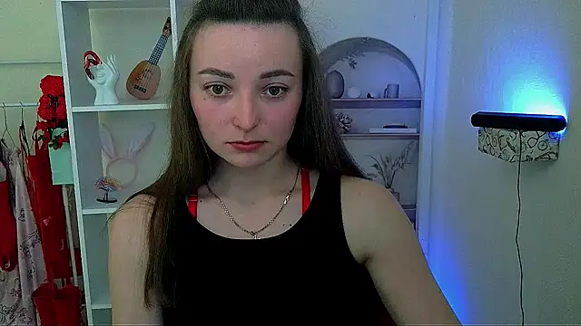 _Barbie_Kiss_ webcam