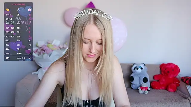 AngeelLina webcam