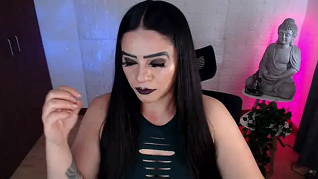 GODDESS_EVANS webcam