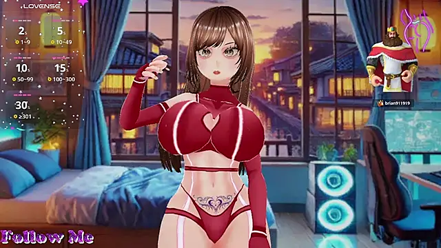 Hanaedamngirl webcam