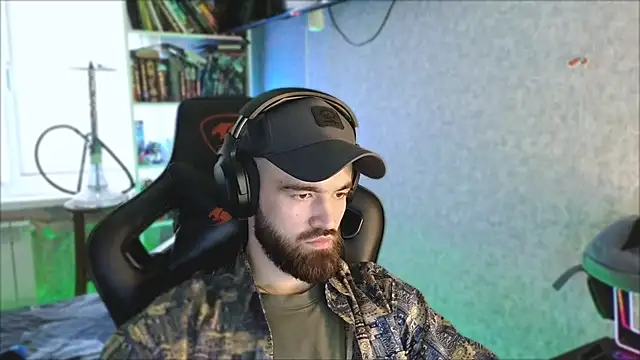 _Mostly_ webcam