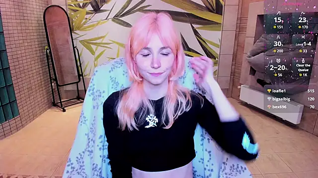 fleximona webcam