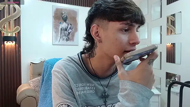 DraxBlade09 webcam