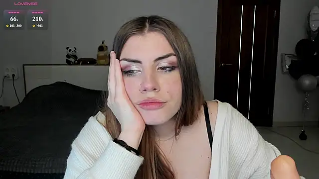 Brooooke webcam