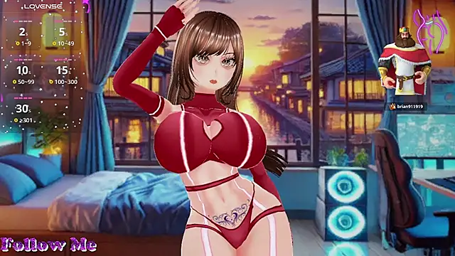 Hanaedamngirl webcam