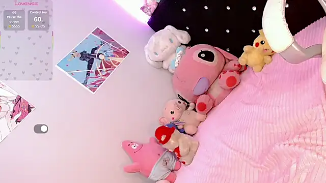 LisaHadidd webcam
