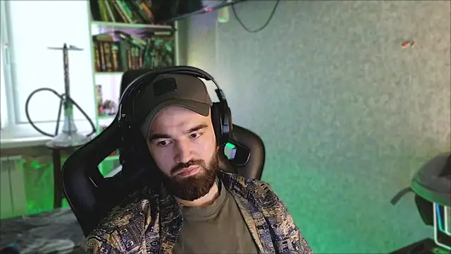 _Mostly_ webcam