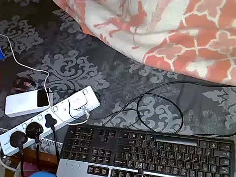 Sexyrunah webcam