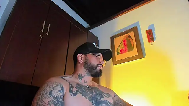 CamiloGray_ webcam