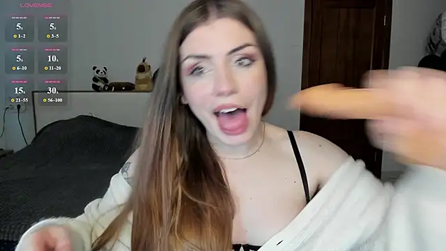 Brooooke webcam