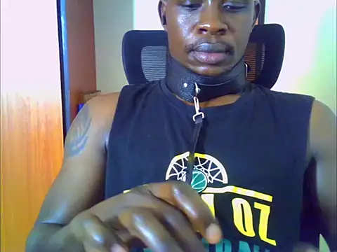 BillyBlackss webcam