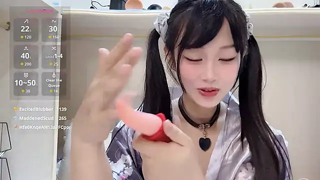 cam chatting Yueyue2003