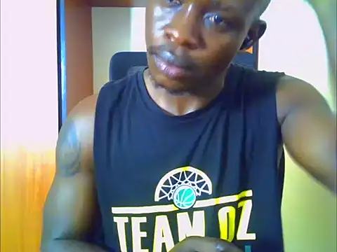 BillyBlackss webcam
